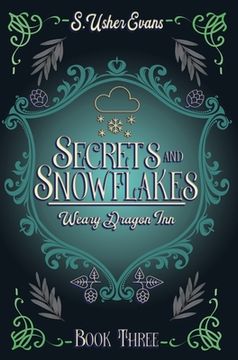 portada Secrets and Snowflakes: A Cozy Fantasy Novel