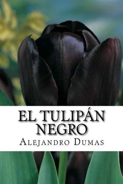 Libro El Tulipan Negro De Alejandro Dumas - Buscalibre