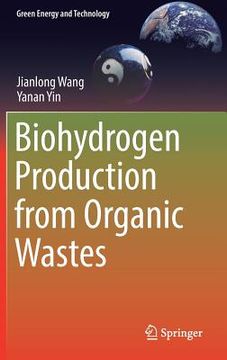 portada Biohydrogen Production from Organic Wastes (in English)