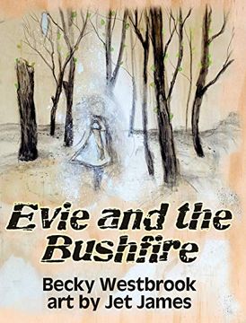 portada Evie and the Bushfire (en Inglés)