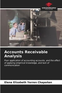 portada Accounts Receivable Analysis (en Inglés)