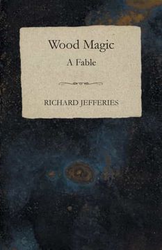 portada Wood Magic - a Fable (en Inglés)