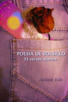 portada Poesia de bolsillo.: 31 versos sueltos (Spanish Edition)