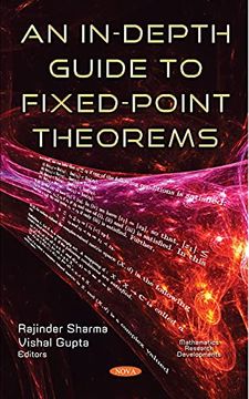 portada An In-Depth Guide to Fixed-Point Theorems (en Inglés)