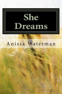 portada She Dreams (in English)