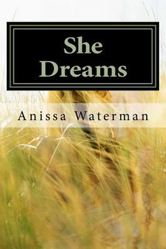 portada She Dreams (en Inglés)