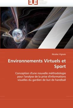 portada Environnements Virtuels Et Sport