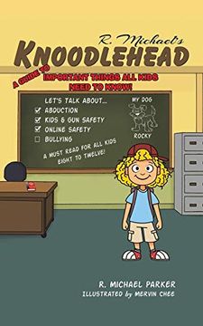 portada Knoodlehead: A Guide to Important Things all Kids Need to Know! (en Inglés)