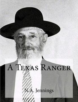 portada A Texas Ranger (in English)