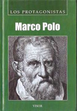 portada Marco Polo (Los Protagonistas (in Spanish)