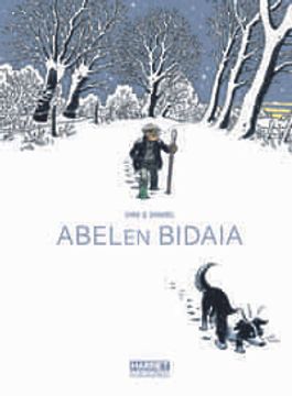 portada Abelen Bidaia (in Basque)