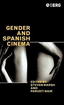portada gender and spanish cinema (en Inglés)