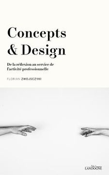 portada Concepts et Design (en Francés)