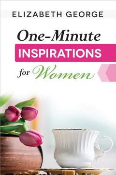 portada One-Minute Inspirations for Women (in English)