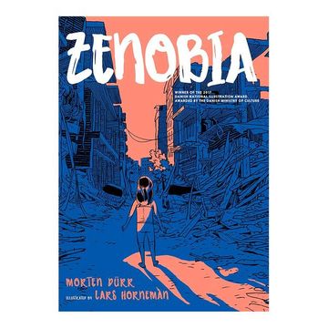 portada Zenobia (in English)