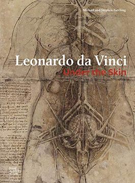 portada Leonardo da Vinci: Under the Skin 