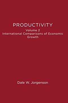 portada Productivity, Volume 2: International Comparisons of Economic Growth (The mit Press)