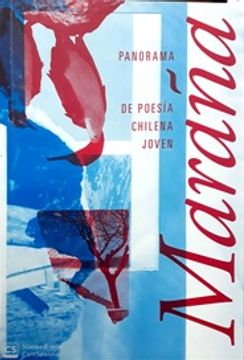 portada Maraña - Panorama de Poesia Chilena Joven 2019