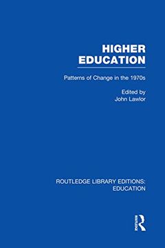 portada Higher Education