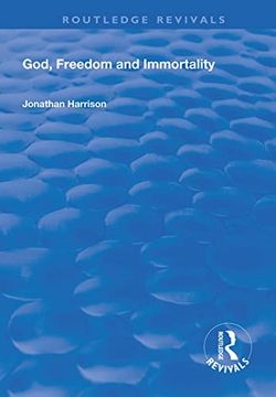 portada God, Freedom and Immortality