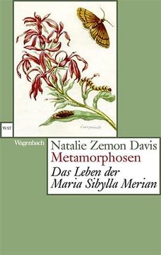 portada Metamorphosen: Das Leben der Maria Sibylla Merian (Wat) (in German)