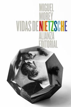 portada Vidas de Nietzsche