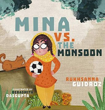 portada Mina vs. The Monsoon 