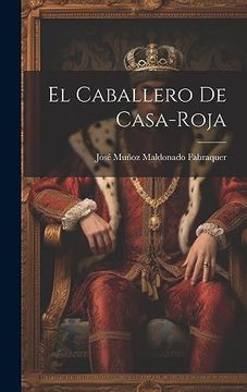 portada El Caballero de Casa-Roja