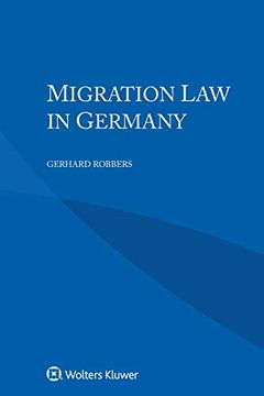 portada Migration law in Germany 