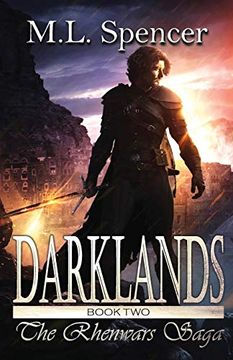 portada Darklands (The Rhenwars Saga) 