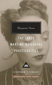 portada The Lover, Wartime Nots, Practicalities (Everyman's Library) (en Inglés)
