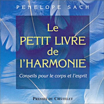 portada Le Petit Livre de L'harmonie
