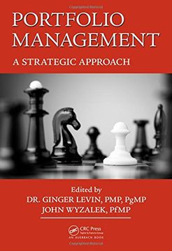 portada Portfolio Management: A Strategic Approach (en Inglés)