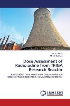 portada Dose Assessment of Radioiodine from Triga Research Reactor