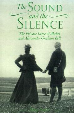 portada the sound and the silence (en Inglés)