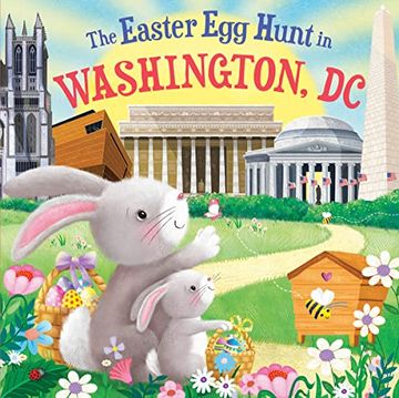 portada The Easter egg Hunt in Washington, D. C. (in English)