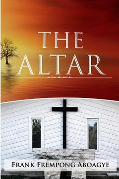 portada The Altar (in English)