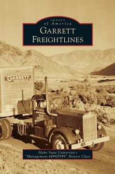 portada Garrett Freightlines (en Inglés)