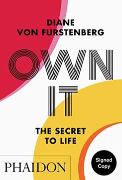 portada Own it: The Secret of Life (in English)