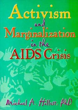 portada Activism and Marginalization in the AIDS Crisis