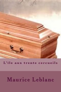 portada L'ile aux trente cercueils (en Francés)