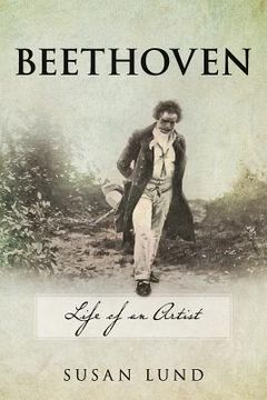 portada Beethoven: Life of an Artist