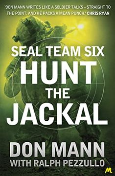portada Seal Team Six: Hunt the Jackal (in English)