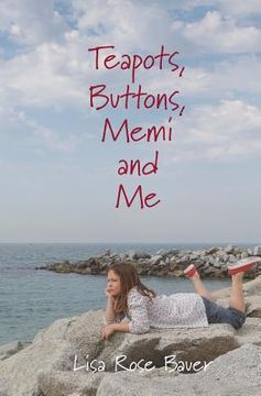 portada Teapots, Buttons, Memi and Me