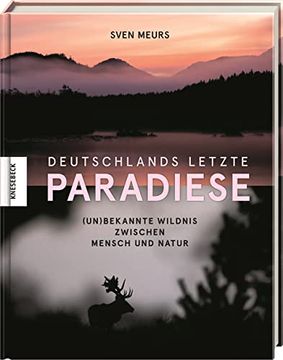 portada Deutschlands Letzte Paradiese (en Alemán)
