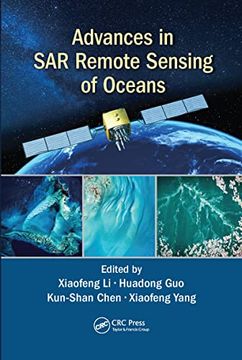 portada Advances in sar Remote Sensing of Oceans (en Inglés)