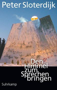 portada Den Himmel zum Sprechen Bringen: Über Theopoesie (Suhrkamp Taschenbuch) Über Theopoesie (en Alemán)