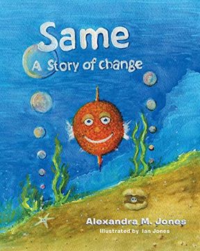 portada Same: A Story of Change (in English)