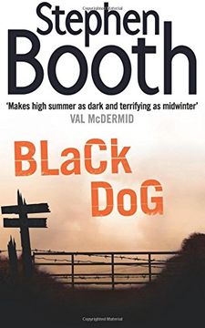 portada Black Dog (Cooper and Fry Crime Series, Book 1)