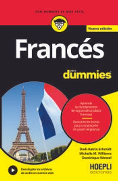 portada Frances Para Dummies (2ª Ed. )